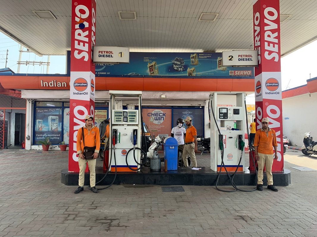 IndianOil - Transport Nagar, Jammu